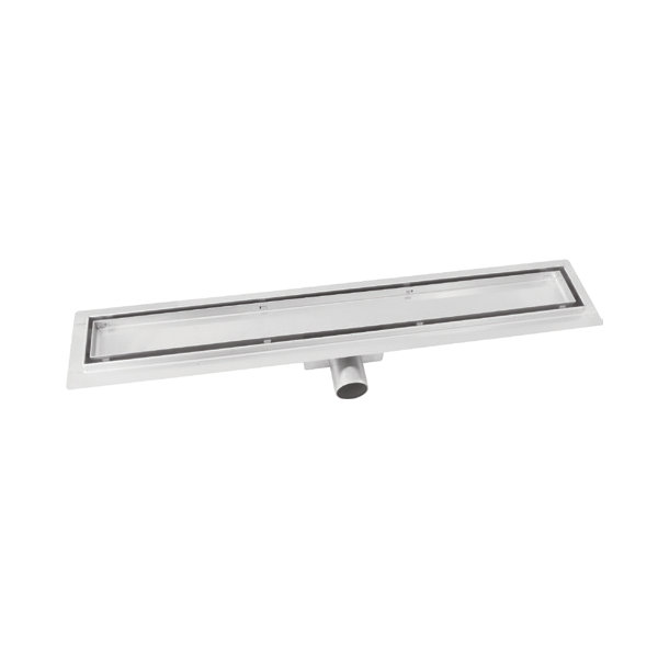 87151-Brescia-Shower-Channel-Stainless-Steel-300mm(L)-x-70mm(W)-x-90mm(H)