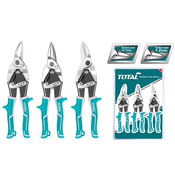 87732-TOTAL-AVIATION-SNIPS-250MM-3PC-SET