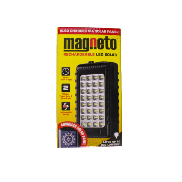 Magneto cheap emergency light