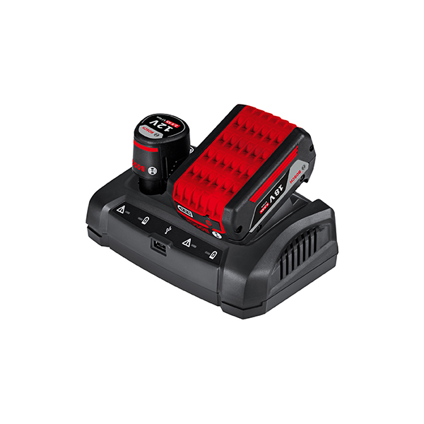 Bosch 18v clearance multi charger