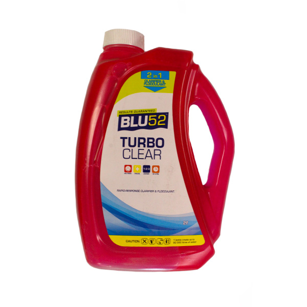 74498-BLU-52-TURBO-CLEAR-2LT