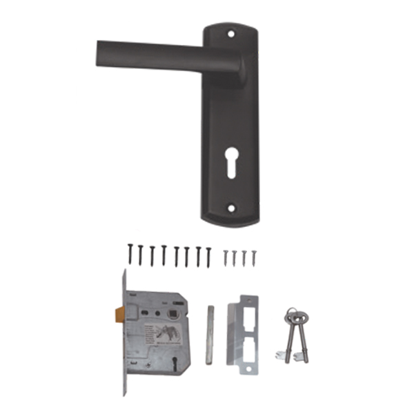 88845-Samson-Handle-3-lever-Castello-Matte-Black
