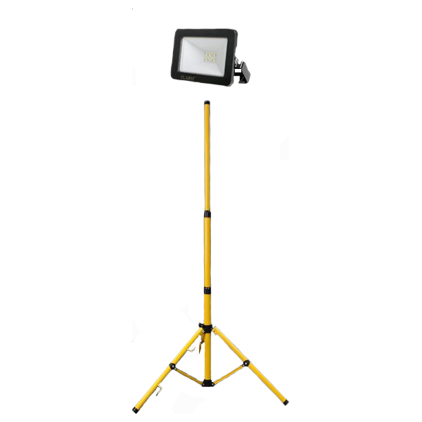 89047-FLASH-FLOODLIGHT-1X10W-LED-ON-STAND