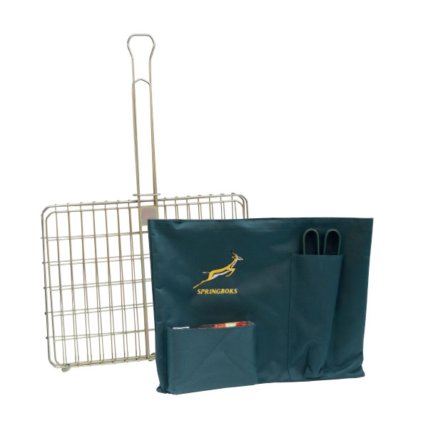 89806-SPRINGBOK-BRAAI-SET-&-BAG