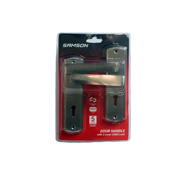 88847-samson-handle-lever-lockset-valerie-satin-nickel-3l-6"