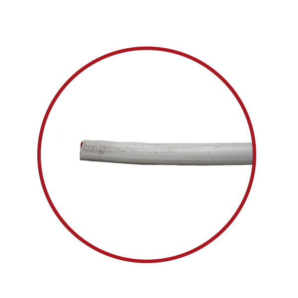 19836-CABLE-TWIN-&-EARTH-6MM-FLAT-WHITE-PER-METER
