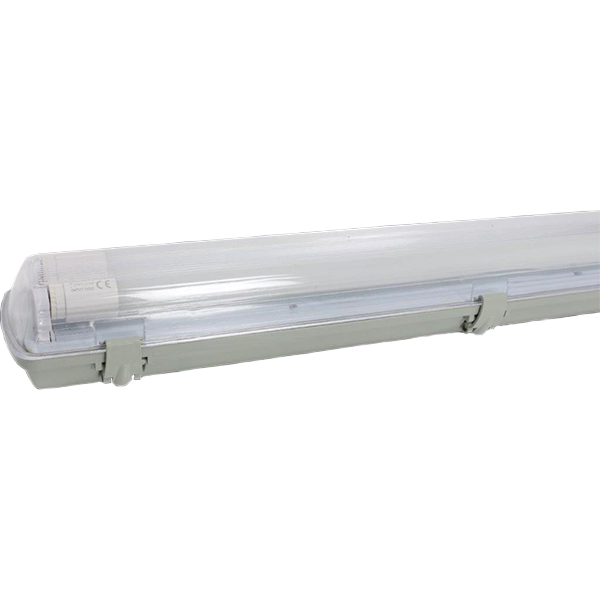 600x600 fluorescent store light fittings