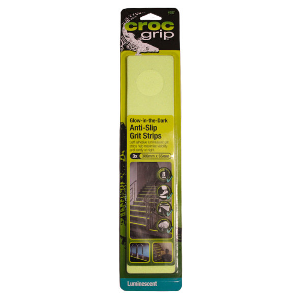 335384-croc-grip-ant-slip-grit-strip-glow-in-dark-300mm-x-65mm-x-3pc
