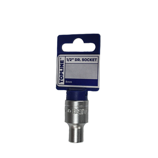 46060-TOPINE-SOCKET-8MM-1/2-INCH-DRIVE