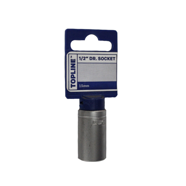 46316-TOPLINE-SOCKET-15MM-1/2-INCH-DRIVE