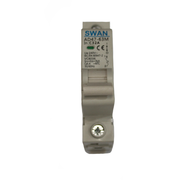 69162-SWAN-SP-32A-3KA-DIN