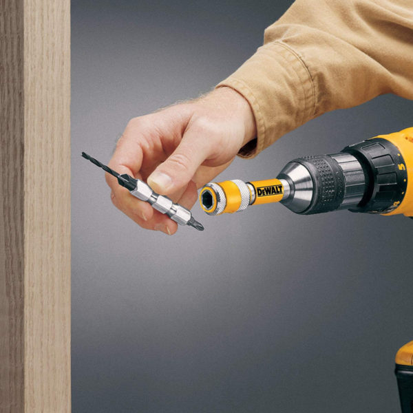 Dewalt Countersink With Pilot Bit 6Mm BRIGHTS Hardware Shop Online