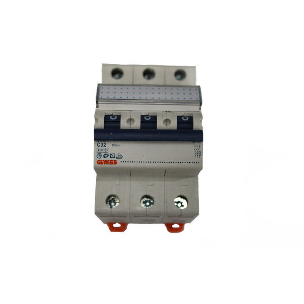 89818-GEWISS-TP-32A-6KA-DIN