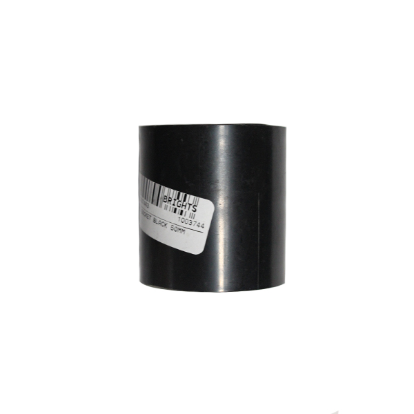 1003744-SPECK-PVC-SOCKET-BLACK-50MM