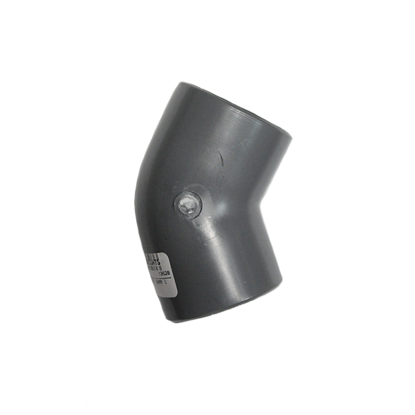 13628-POOL-FITTING-ELBOW-45-DEG-50MM