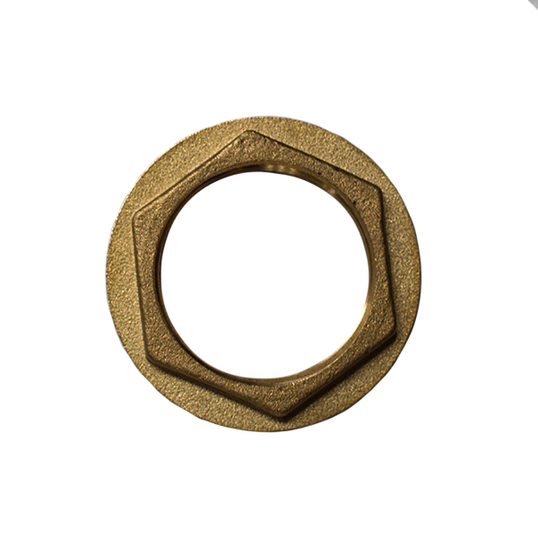 11556-GEYSER-LOCK-NUT-BRASS