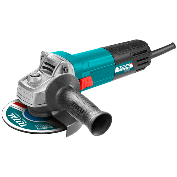 TOTAL ANGLE GRINDER 115MM 950W BRIGHTS Hardware