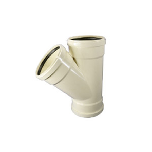 52369-UG-JUNCTION-PLAIN 160MM-X-45DEG-[UY6144165