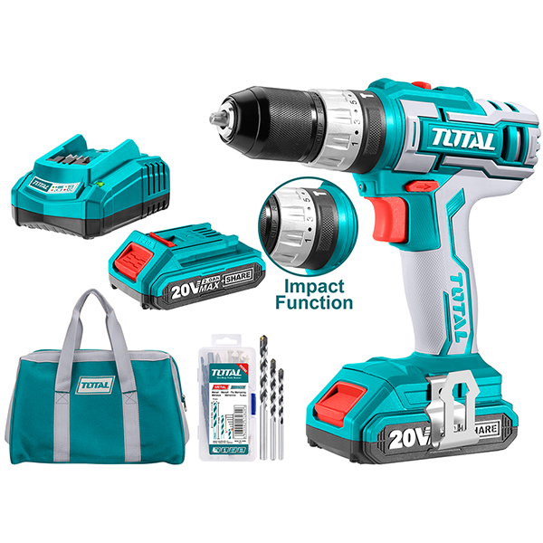 Schultz 20v cordless 2025 drill
