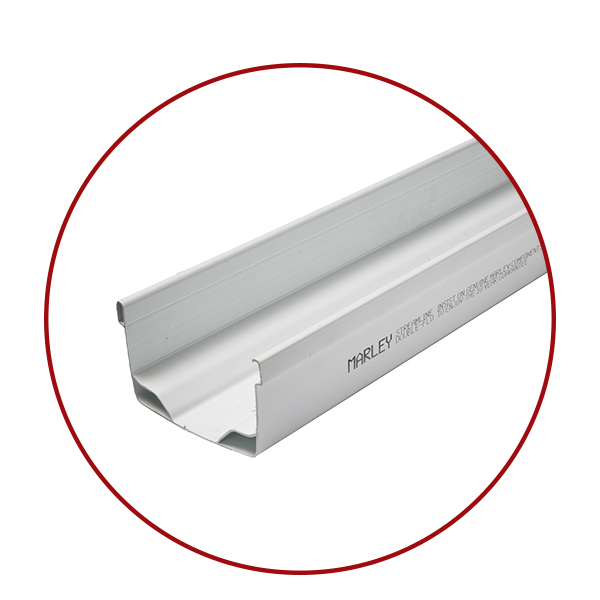 10924-10925-10931-Marley-Double-flow-Streamline-Gutter