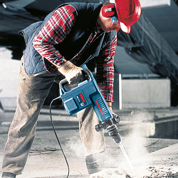 Bosch outlet hand breaker