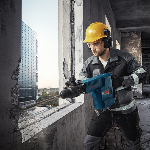 Bosch outlet 11kg breaker