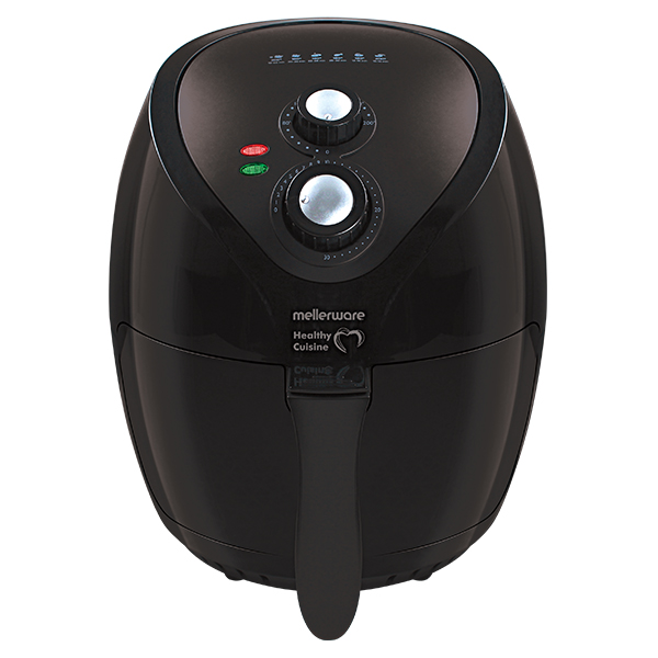 300635-Mellerware-Air-Fryer-2.6L-1400W