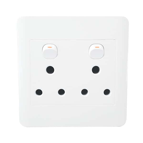 321582-Ausma-Double-socket-Outlet