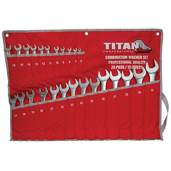 65156-Titan-25pc-Combination-Spanner-Set