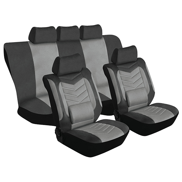 74569-Stingray-11pc-Grandeur-Car-Seat-Covers-Grey