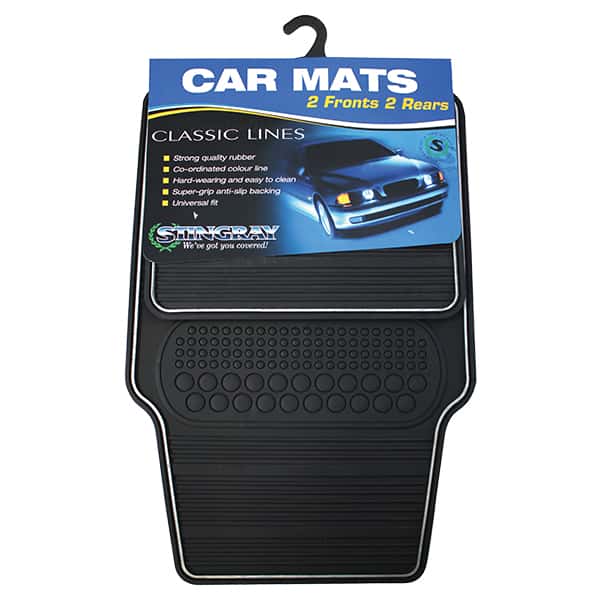 74573-Stingray-4pc-Heavy-duty-Classic-Car-Mat-Set