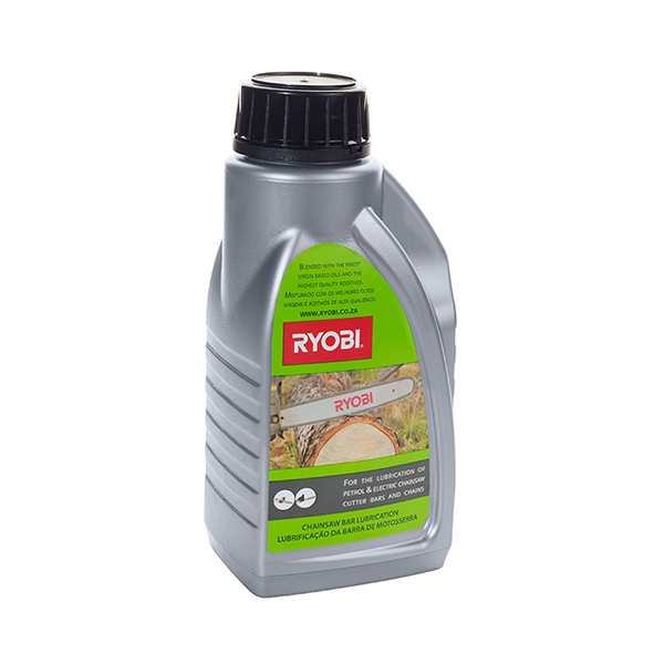 RYOBI CHAINSAW BAR LUBRICANT 500ML BRIGHTS Hardware Shop Online