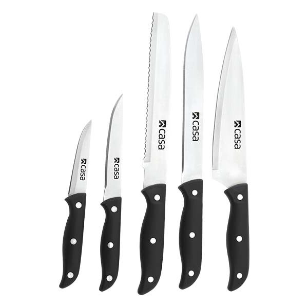 88948-CASA-VERONA-5PC-KNIFE-SET