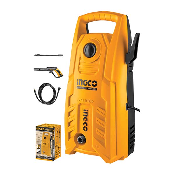94352-INGCO-High-Pressure-Washer-1400W-130-Bar