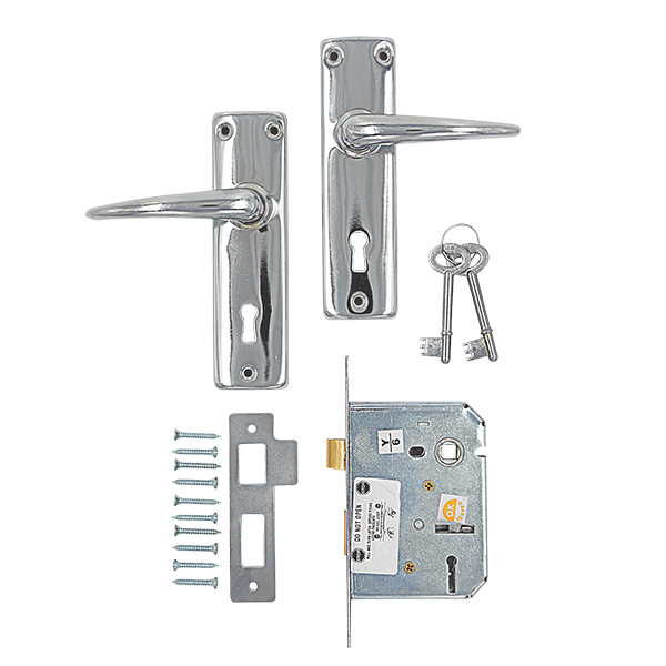 94431-Mortice-Lockset-Premier-2-Lever-C-P