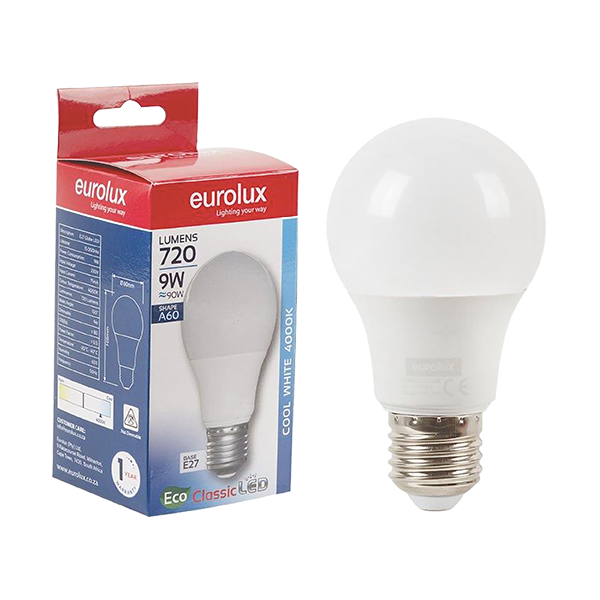 Eurolux top fluorescent lights