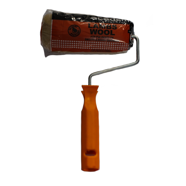 Lambswool roller online