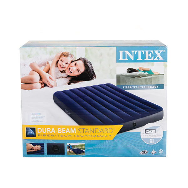 27583-INTEX-AIR-BED-137X191X25CM-DOUBLE
