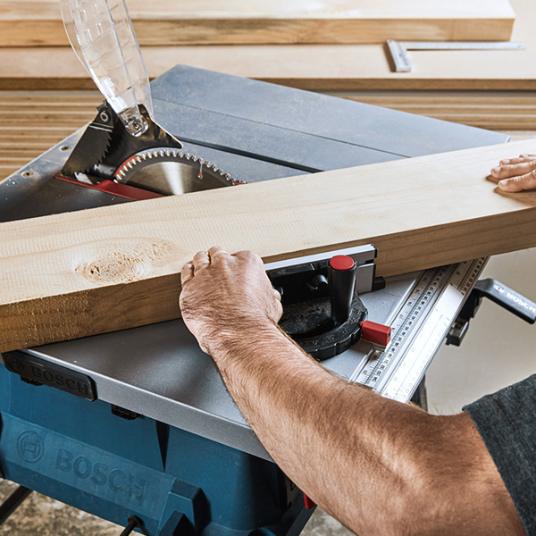 Bosch table shop saw blade
