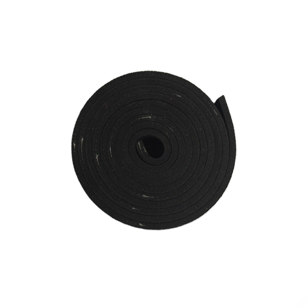 60165-weather-door-strip-rubber-only-(garage)-1,2m