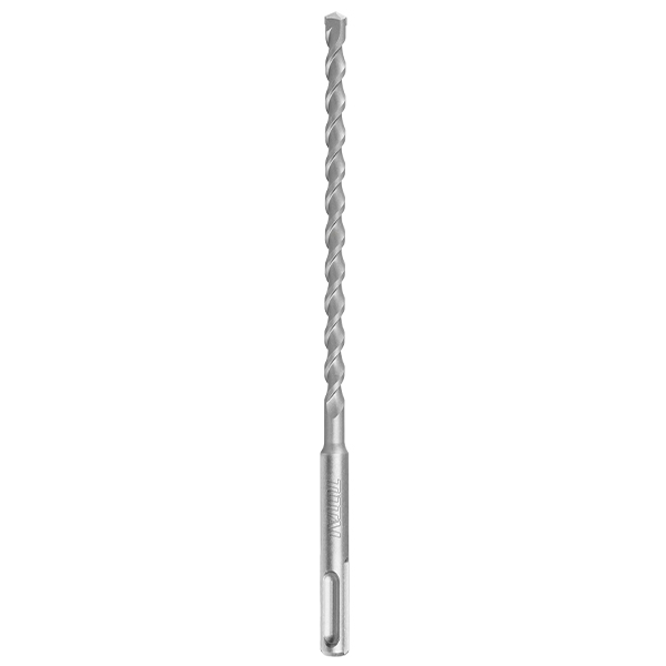 TOTAL DRILL BIT SDS PLUS 10MM X 160MM BRIGHTS Hardware Shop Online
