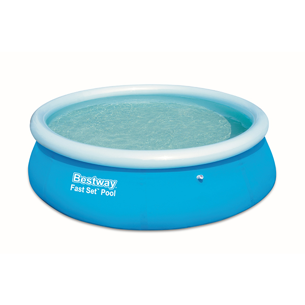95022-BESTWAY-FAST-SET-244CMX66CM-POOL-ONLY
