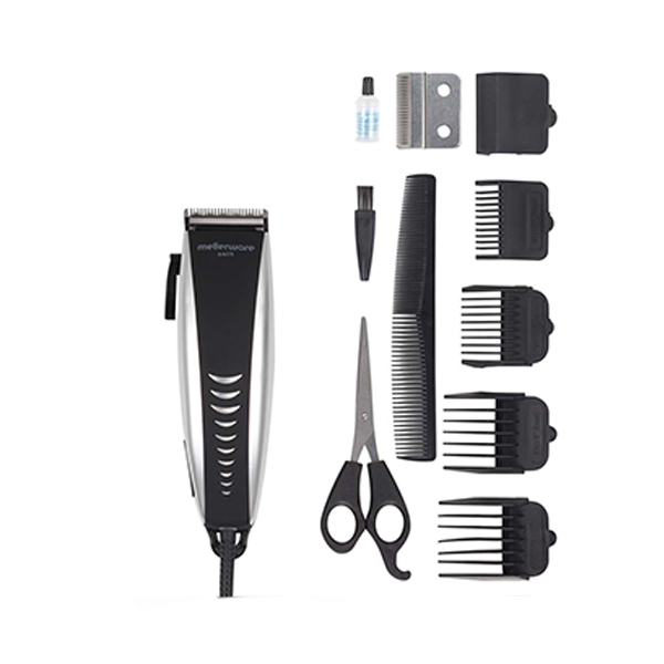 13940-MELLERWARE-HAIR-CLIPPER-10W-12PCE-SET