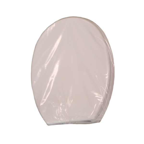 17270-TOILET-SEAT-D-F DPE-LUX-2000-WHITE