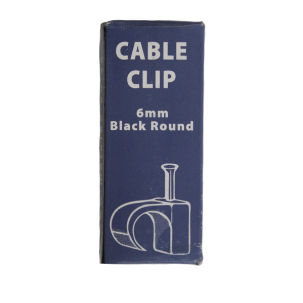 22777-CABLE-CLIP-ROUND-BLACK-6MM