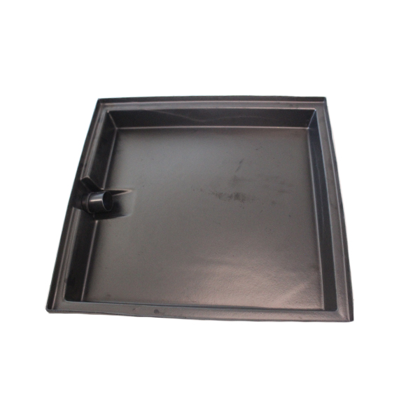 2550-KWIKOT-DRIP-TRAY-600MM-X-600MM-X-90MM-BLACK-PP-50L