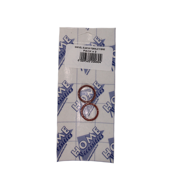 26922-CISTERN-SPARE-FIBRE-SWIV. ELBOW-WASHER