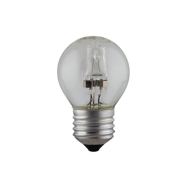 326354-BULB-GOLFBALL-HALOGEN-ENERGY-SAVER-28W-ES