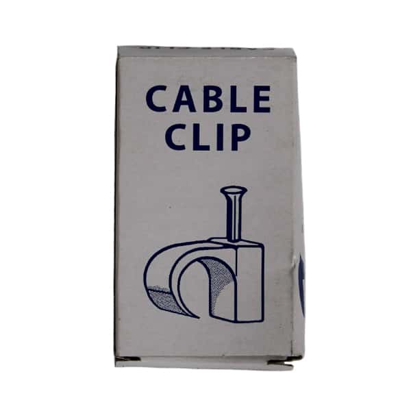 5695-CABLE-CLIP-FLAT-WHITE-5MM