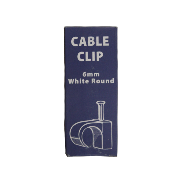 5697-CABLE-CLIP-ROUND-WHITE-6MM